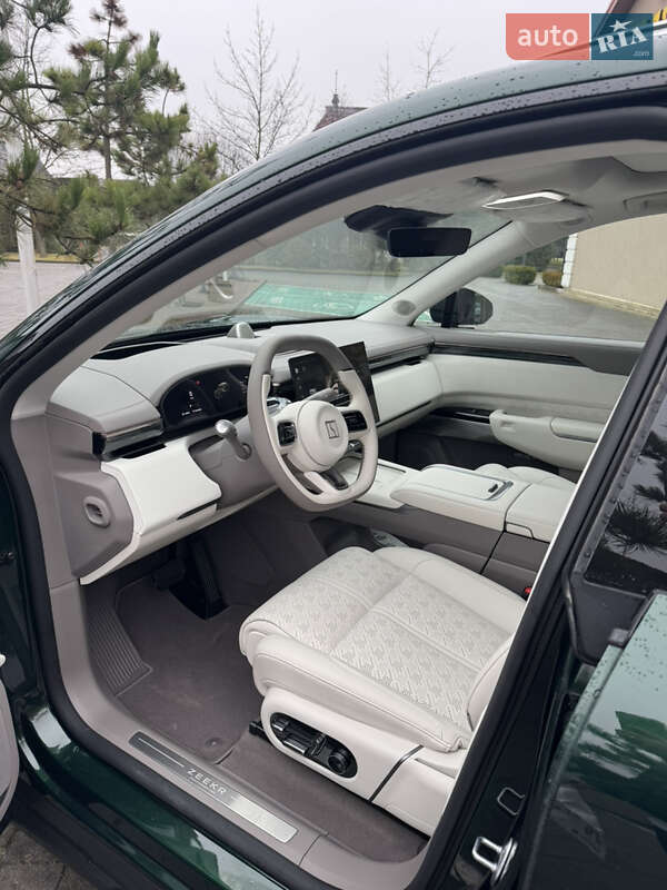 Внедорожник / Кроссовер Zeekr 7X 2025 в Львове фото 21 Внедорожник / Кроссовер Zeekr 7X 2025 в Львове