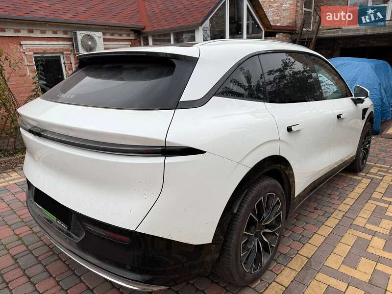 Внедорожник / Кроссовер Zeekr 7X 2025 в Малой Виске