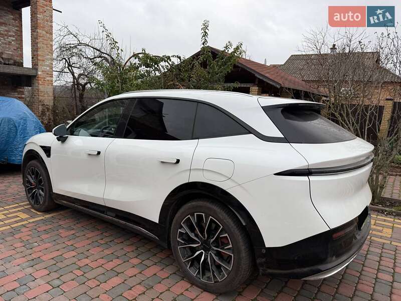 Внедорожник / Кроссовер Zeekr 7X 2025 в Малой Виске