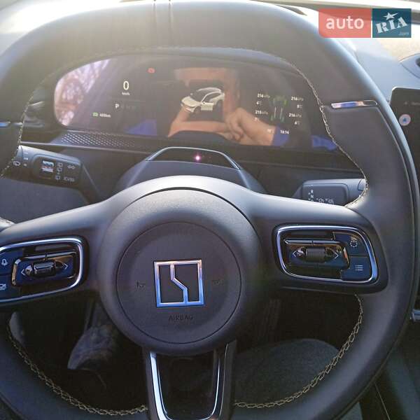 Внедорожник / Кроссовер Zeekr 7X 2025 в Малой Виске