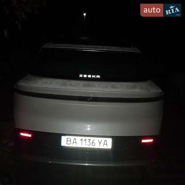 Внедорожник / Кроссовер Zeekr 7X 2025 в Малой Виске