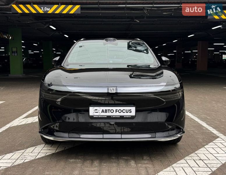 Внедорожник / Кроссовер Zeekr 7X 2025 в Киеве