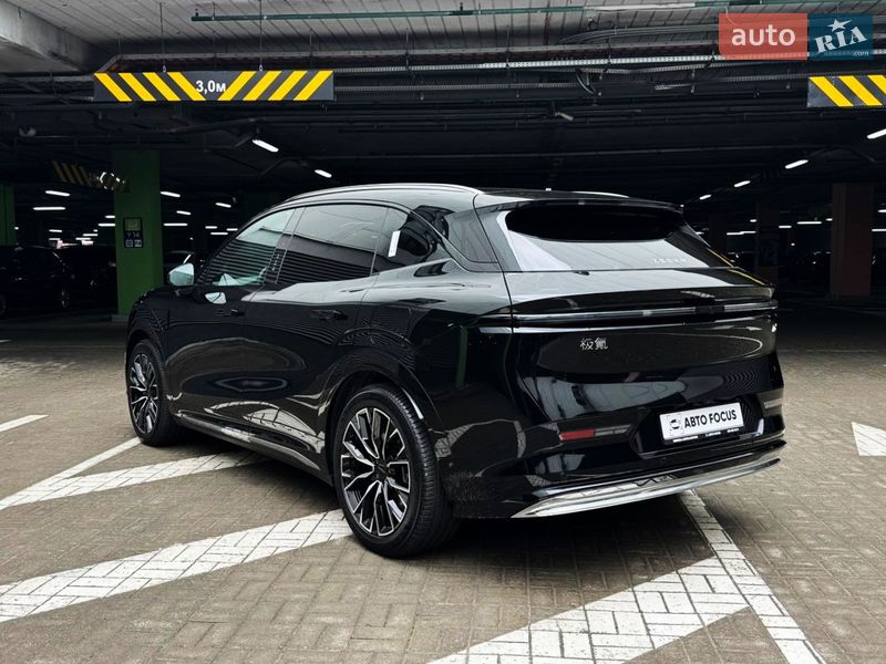 Внедорожник / Кроссовер Zeekr 7X 2025 в Киеве