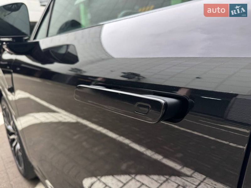 Внедорожник / Кроссовер Zeekr 7X 2025 в Киеве