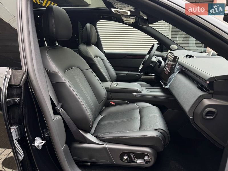 Внедорожник / Кроссовер Zeekr 7X 2025 в Киеве