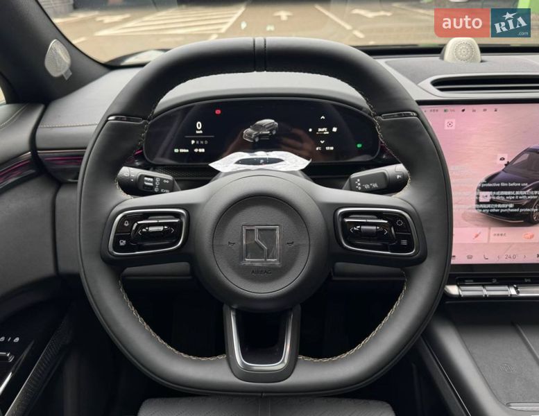 Внедорожник / Кроссовер Zeekr 7X 2025 в Киеве