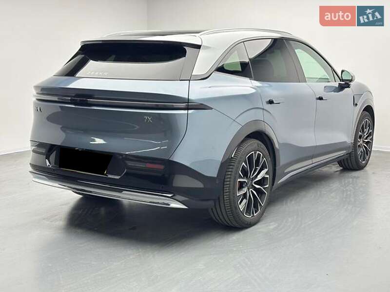 Внедорожник / Кроссовер Zeekr 7X 2024 в Днепре