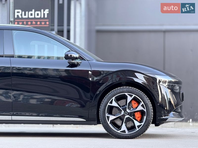 Внедорожник / Кроссовер Zeekr 7X 2025 в Киеве