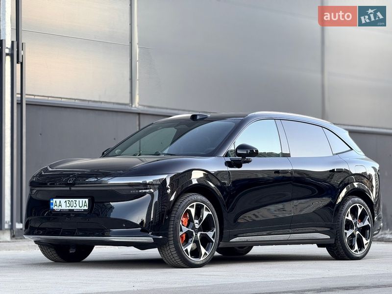 Внедорожник / Кроссовер Zeekr 7X 2025 в Киеве