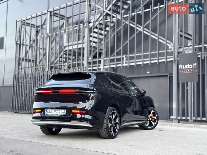 Внедорожник / Кроссовер Zeekr 7X 2025 в Киеве