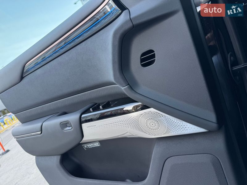 Внедорожник / Кроссовер Zeekr 7X 2025 в Киеве