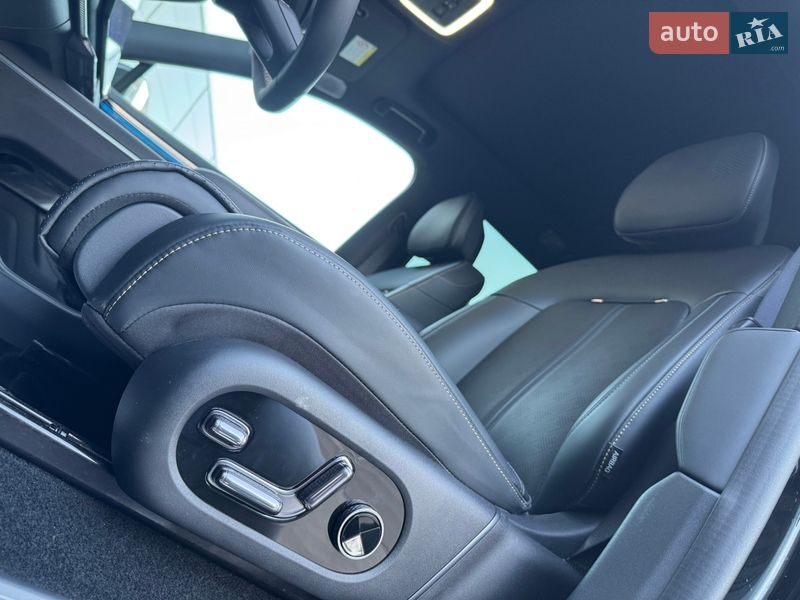 Внедорожник / Кроссовер Zeekr 7X 2025 в Киеве