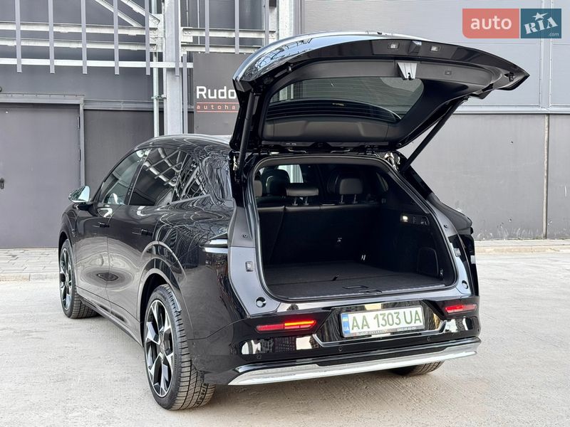 Внедорожник / Кроссовер Zeekr 7X 2025 в Киеве