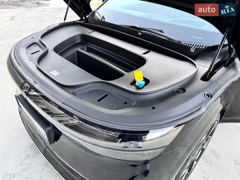 Внедорожник / Кроссовер Zeekr 7X 2025 в Киеве