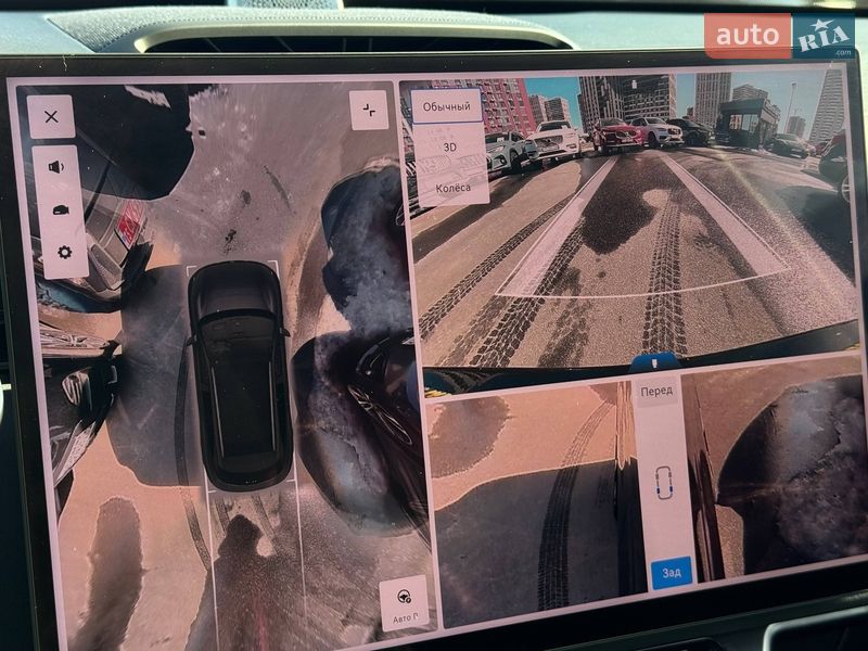 Внедорожник / Кроссовер Zeekr 7X 2025 в Киеве