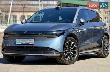 Позашляховик / Кросовер Zeekr 7X 2025 в Києві