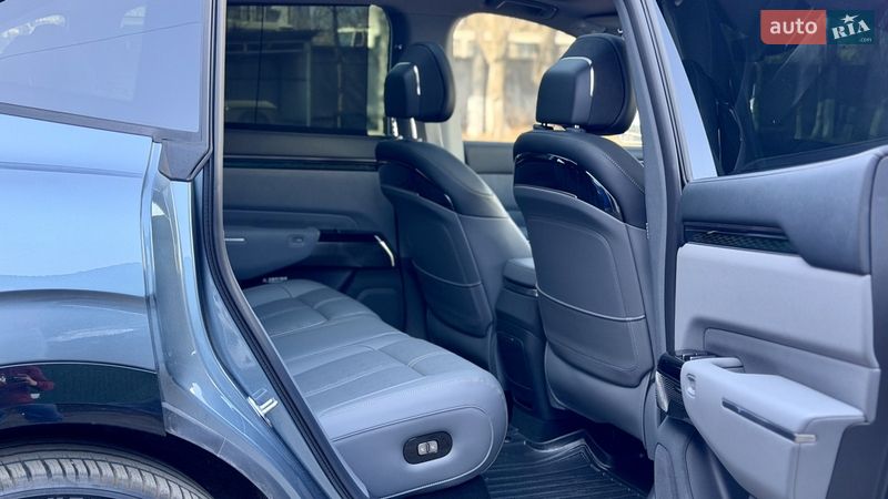 Внедорожник / Кроссовер Zeekr 7X 2025 в Киеве