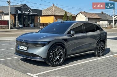 Внедорожник / Кроссовер Zeekr 7X 2024 в Виноградове