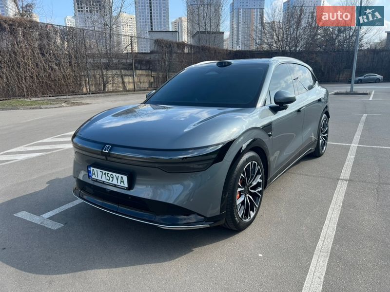 Zeekr 7X 2025