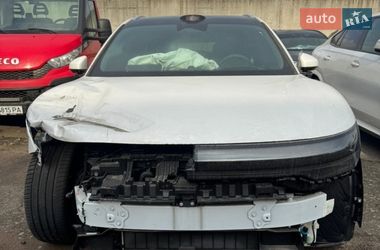 Позашляховик / Кросовер Zeekr 7X 2025 в Києві