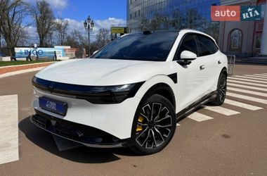 Внедорожник / Кроссовер Zeekr 7X 2024 в Одессе