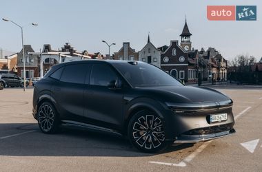 Позашляховик / Кросовер Zeekr 7X 2025 в Києві