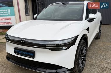 Позашляховик / Кросовер Zeekr 7X 2025 в Ужгороді