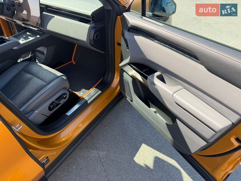 Позашляховик / Кросовер Zeekr 7X 2024 в Києві