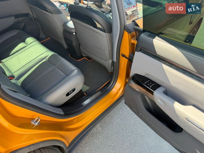 Позашляховик / Кросовер Zeekr 7X 2024 в Києві