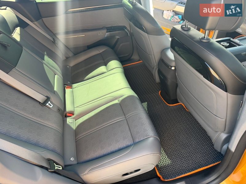 Позашляховик / Кросовер Zeekr 7X 2024 в Києві