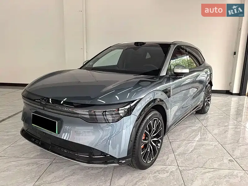 Zeekr 7X 2024