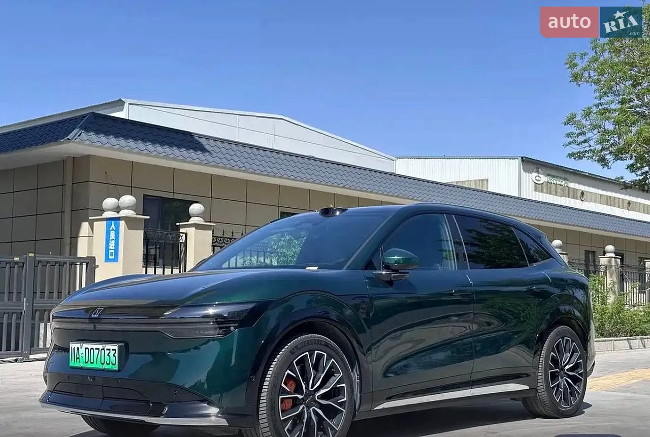 2025 BYD Tang - мініатюра 9