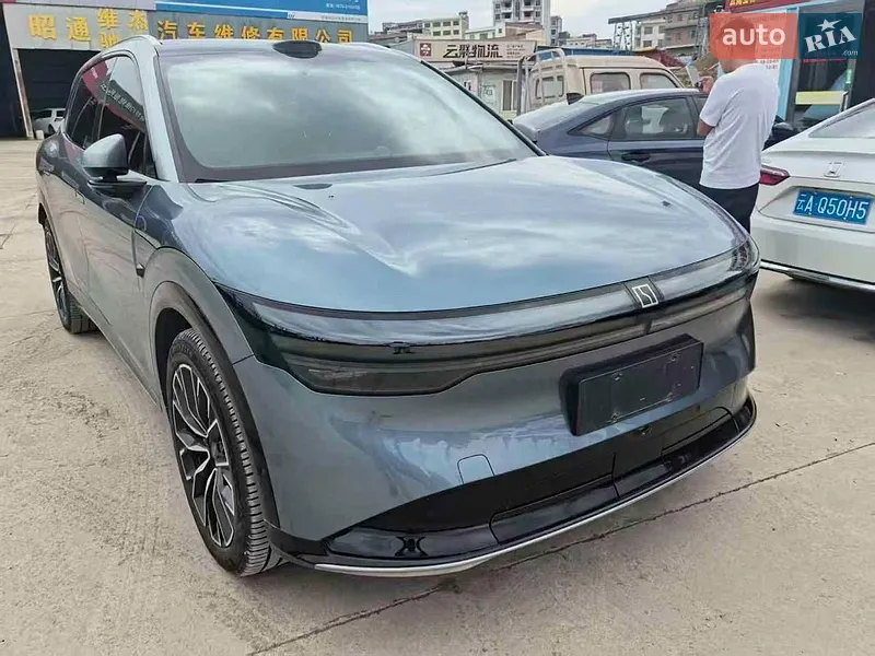 Zeekr 7X 2024