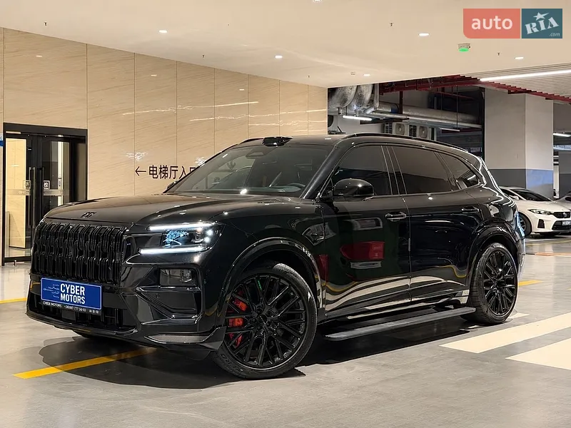Zeekr 8X 2026