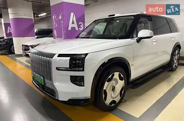 Позашляховик / Кросовер Zeekr 9X 2025 в Києві