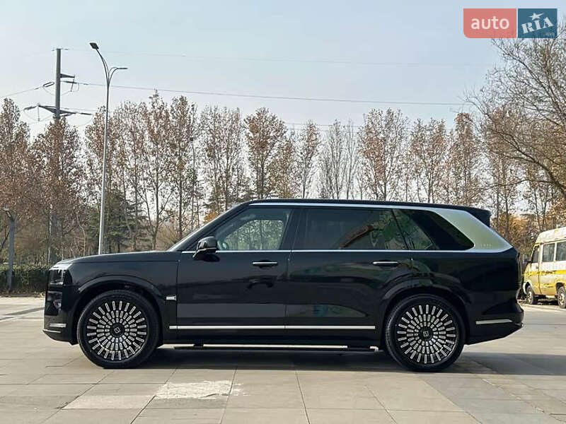 Внедорожник / Кроссовер Zeekr 9X 2025 в Киеве