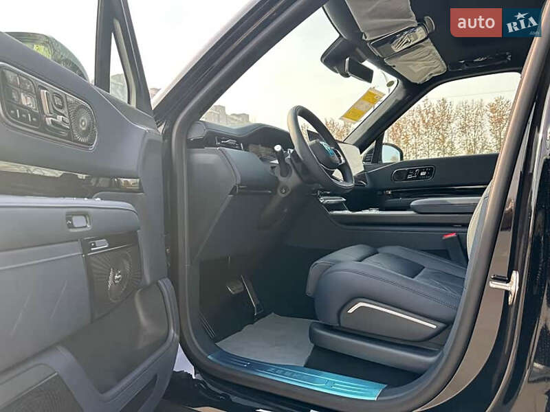 Внедорожник / Кроссовер Zeekr 9X 2025 в Киеве