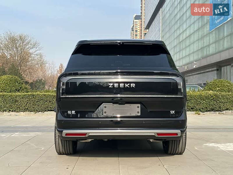 Внедорожник / Кроссовер Zeekr 9X 2025 в Киеве