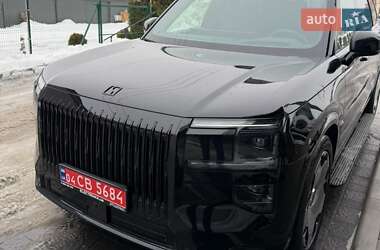 Позашляховик / Кросовер Zeekr 9X 2025 в Львові