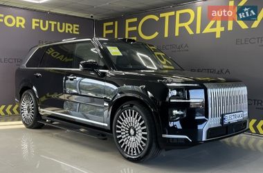 Позашляховик / Кросовер Zeekr 9X 2025 в Дніпрі