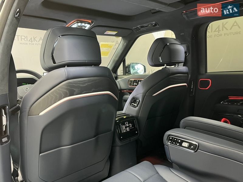 Внедорожник / Кроссовер Zeekr 9X 2025 в Днепре