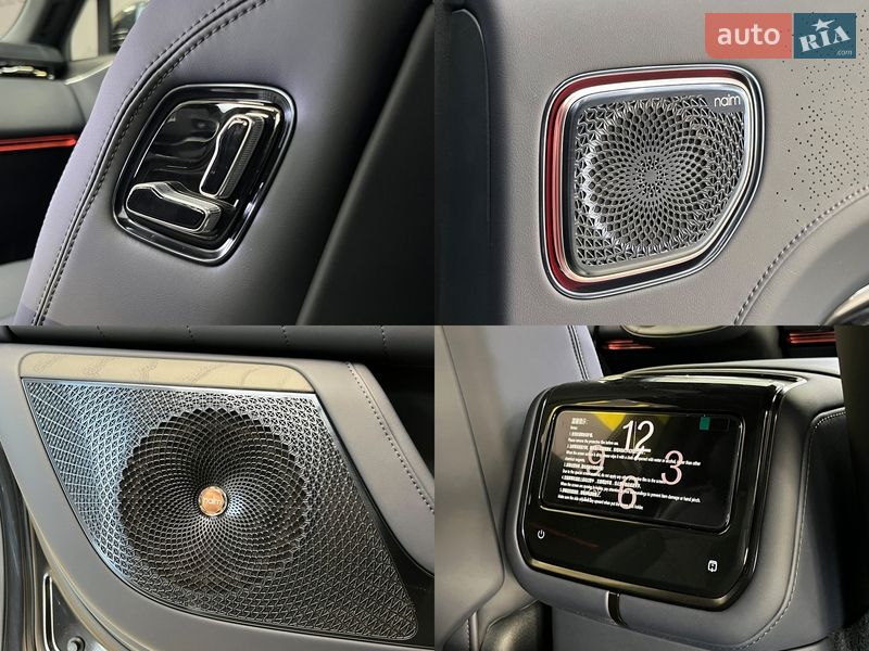 Внедорожник / Кроссовер Zeekr 9X 2025 в Днепре