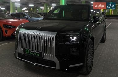 Внедорожник / Кроссовер Zeekr 9X 2025 в Киеве