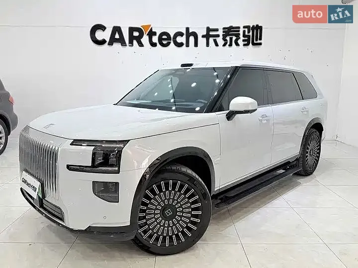 Zeekr 9X 2025