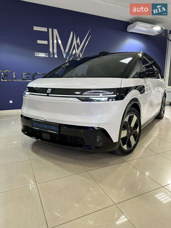 Минивэн Zeekr Mix 2024 в Кропивницком