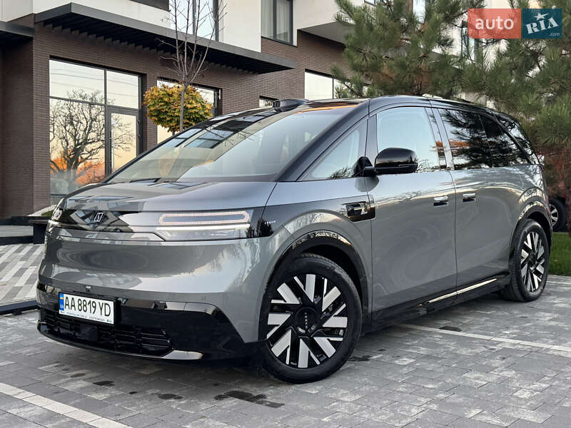 Мінівен Zeekr Mix 2024 в Ужгороді фото 9 Мінівен Zeekr Mix 2024 в Ужгороді