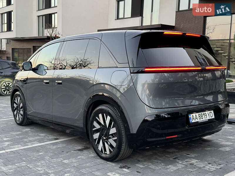 Мінівен Zeekr Mix 2024 в Ужгороді фото 19 Мінівен Zeekr Mix 2024 в Ужгороді