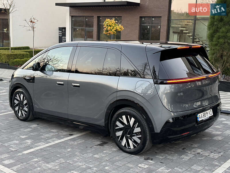 Мінівен Zeekr Mix 2024 в Ужгороді фото 20 Мінівен Zeekr Mix 2024 в Ужгороді