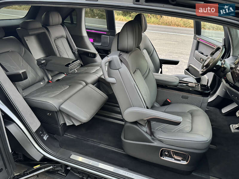 Мінівен Zeekr Mix 2024 в Ужгороді фото 29 Мінівен Zeekr Mix 2024 в Ужгороді