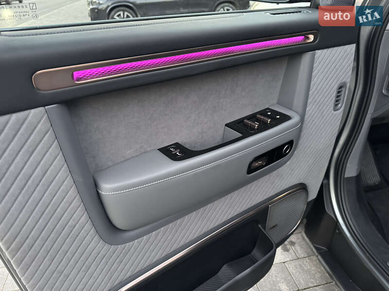 Мінівен Zeekr Mix 2024 в Ужгороді фото 35 Мінівен Zeekr Mix 2024 в Ужгороді